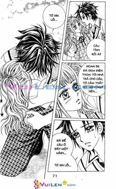 mùa ảo vọng - strange pension chapter 4 71