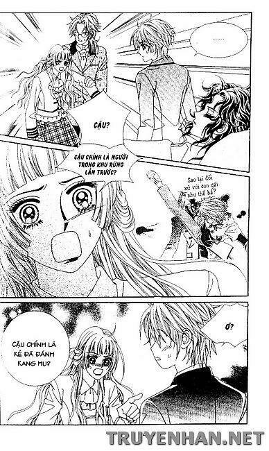 bạn trai tôi là ma cà rồng chapter 37 6