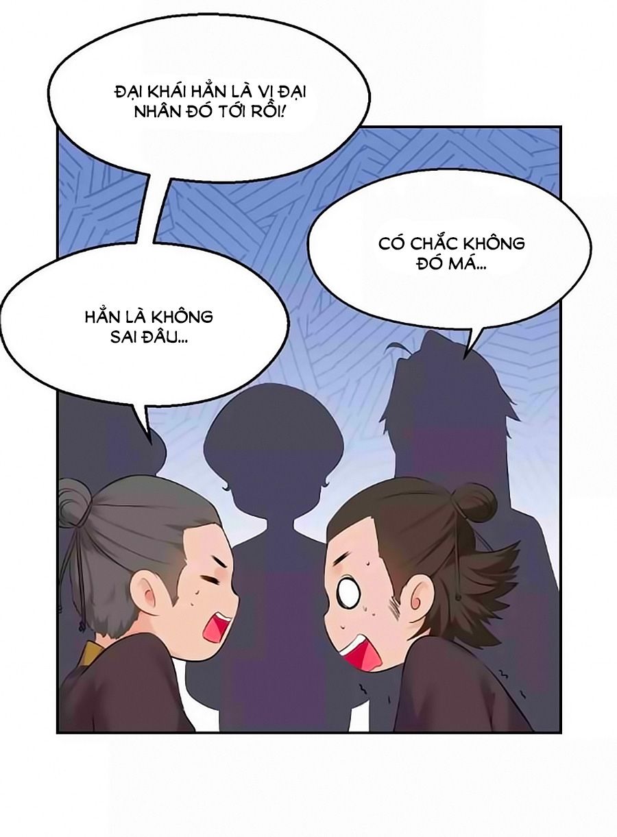 Thịnh Thế Đế Vương Phi chapter 25 - Trang 9