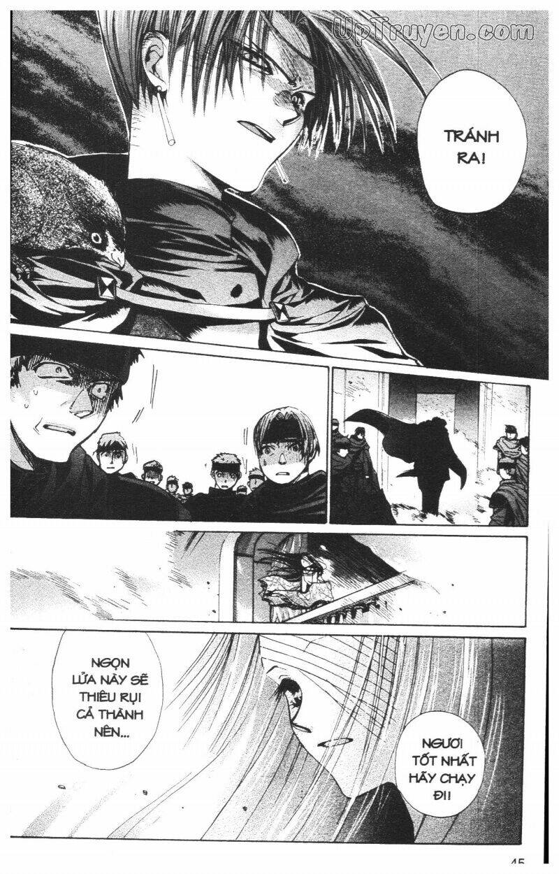 thần khí regalia chapter 3 46