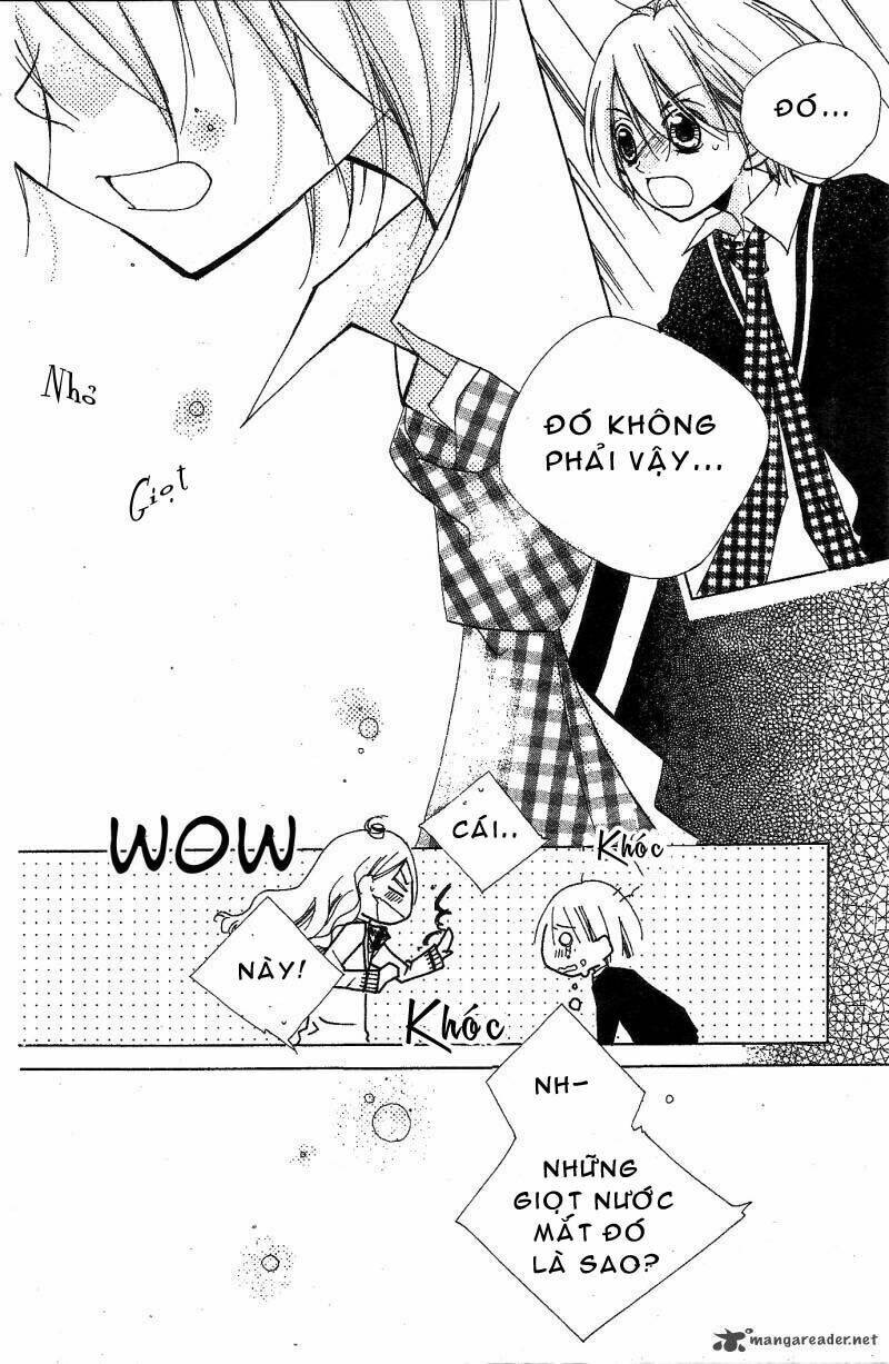 kimi no neiro chapter 8 19