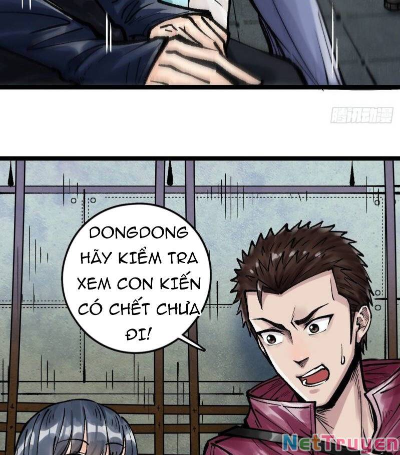 thế giới xa lạ chapter 31 2