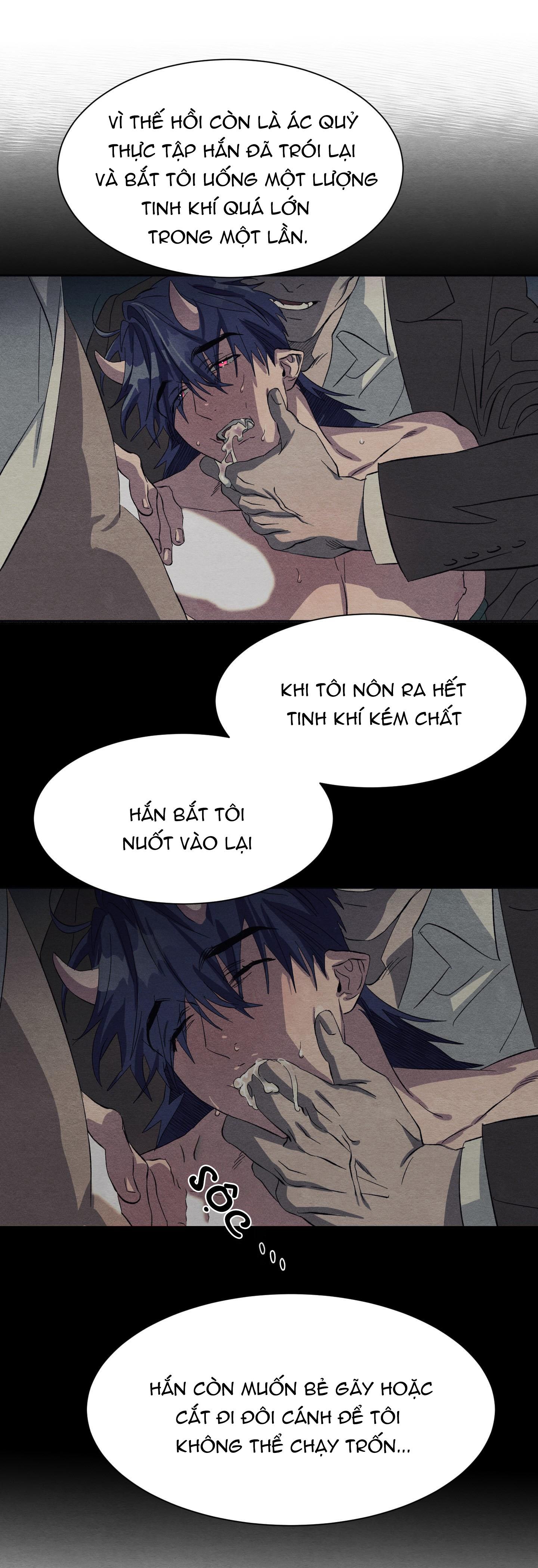 vị khách không mời chapter 11 25