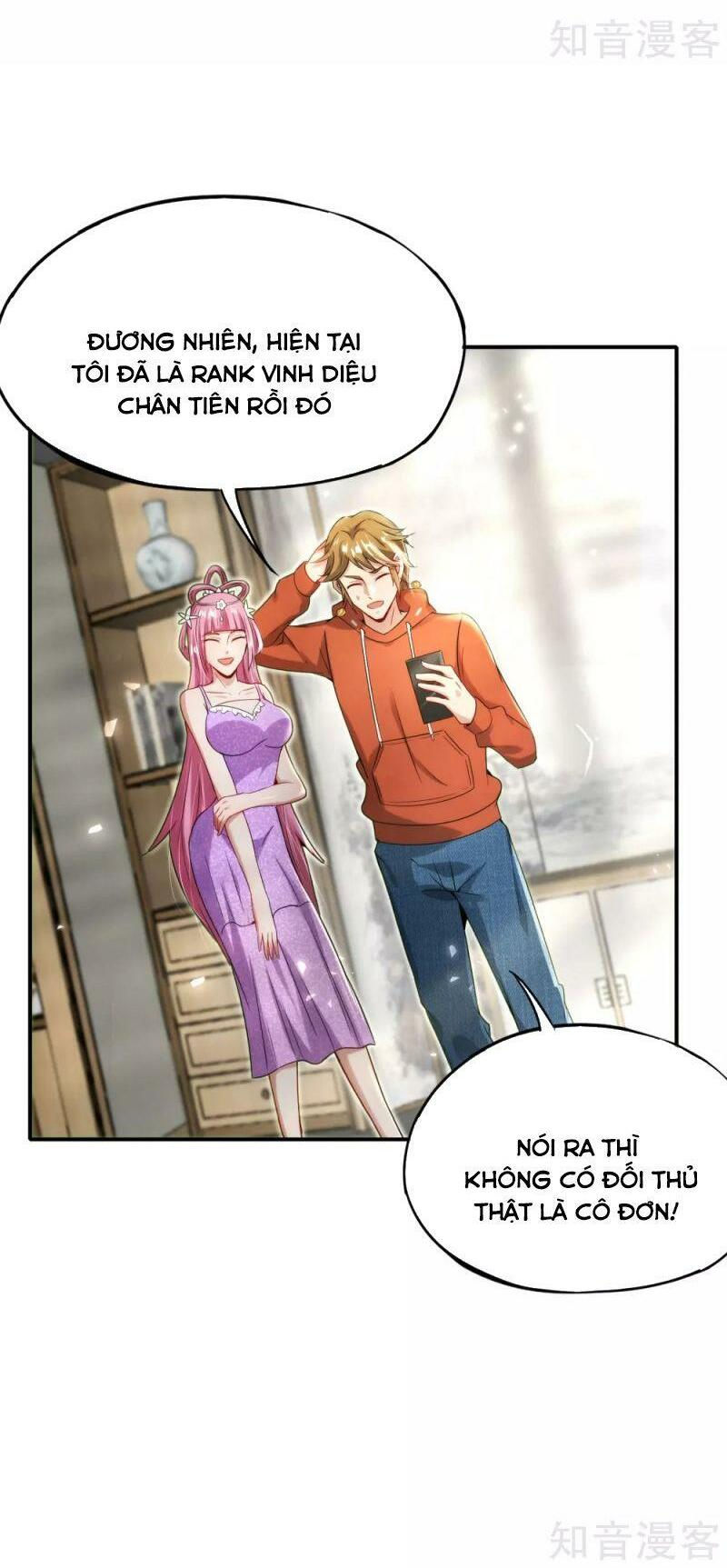 vòng bạn bè mạnh nhất của tiên giới chapter 57 8