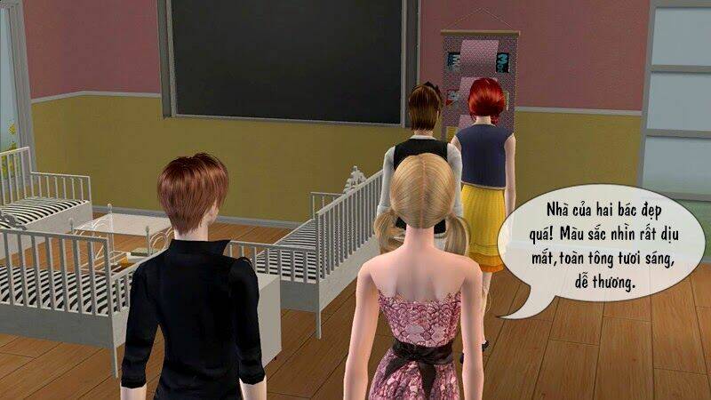 viên đạn bạc [truyện sims 2] chapter 25 24