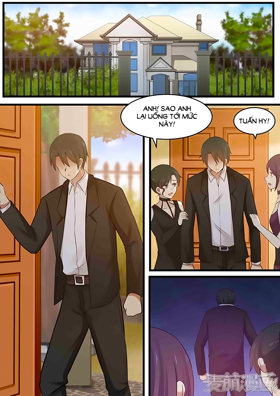 rơi vào tình yêu với bá đạo tổng tài chapter 113 7