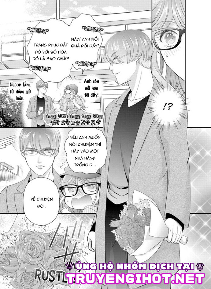 đêm mặn nồng cùng quỷ vương chapter 18.2 3