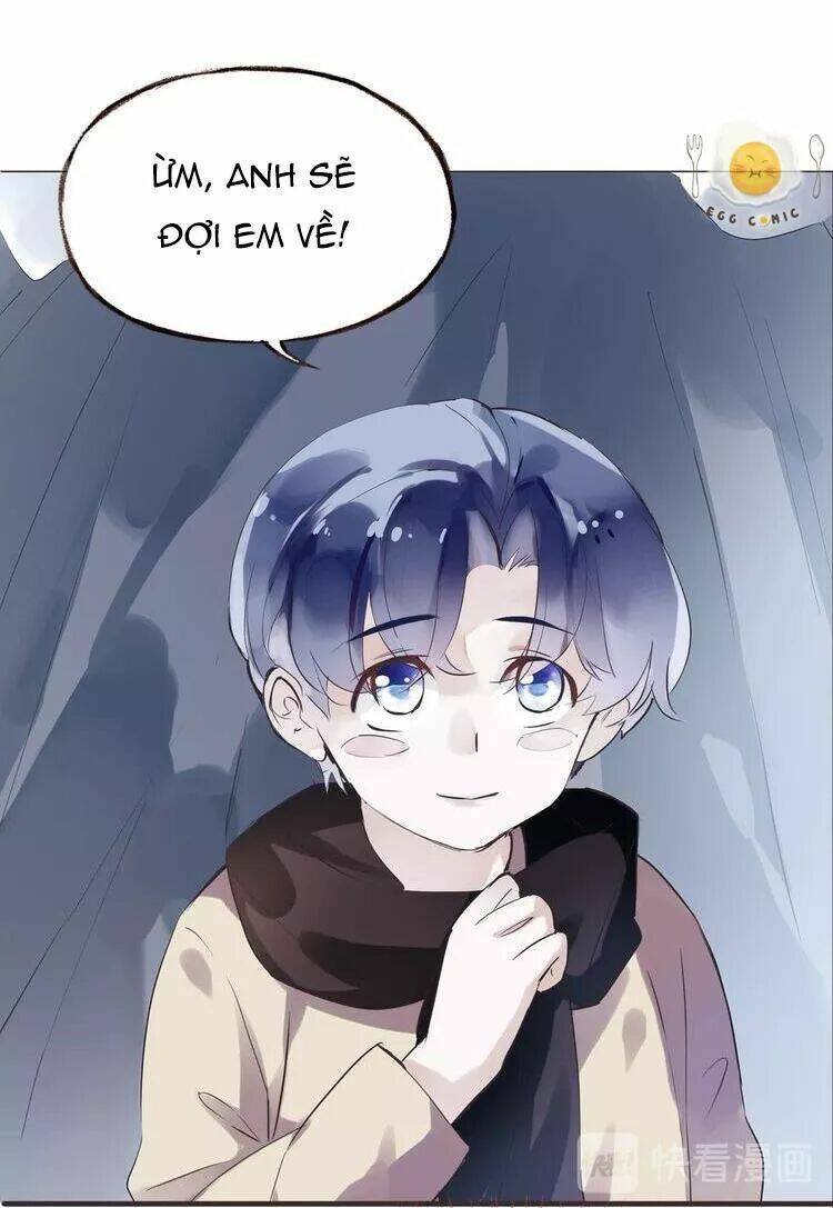 nở rộ trên bụi gai chapter 47 14