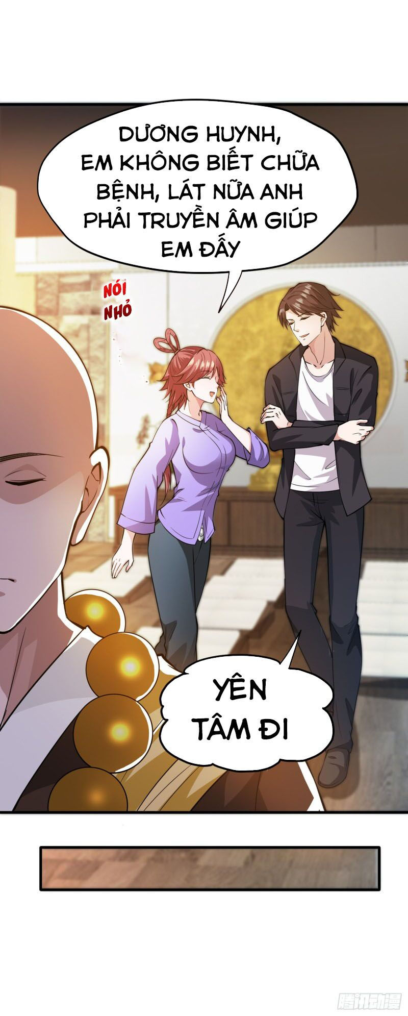 tối cường thần y tại đô thị chapter 166 5