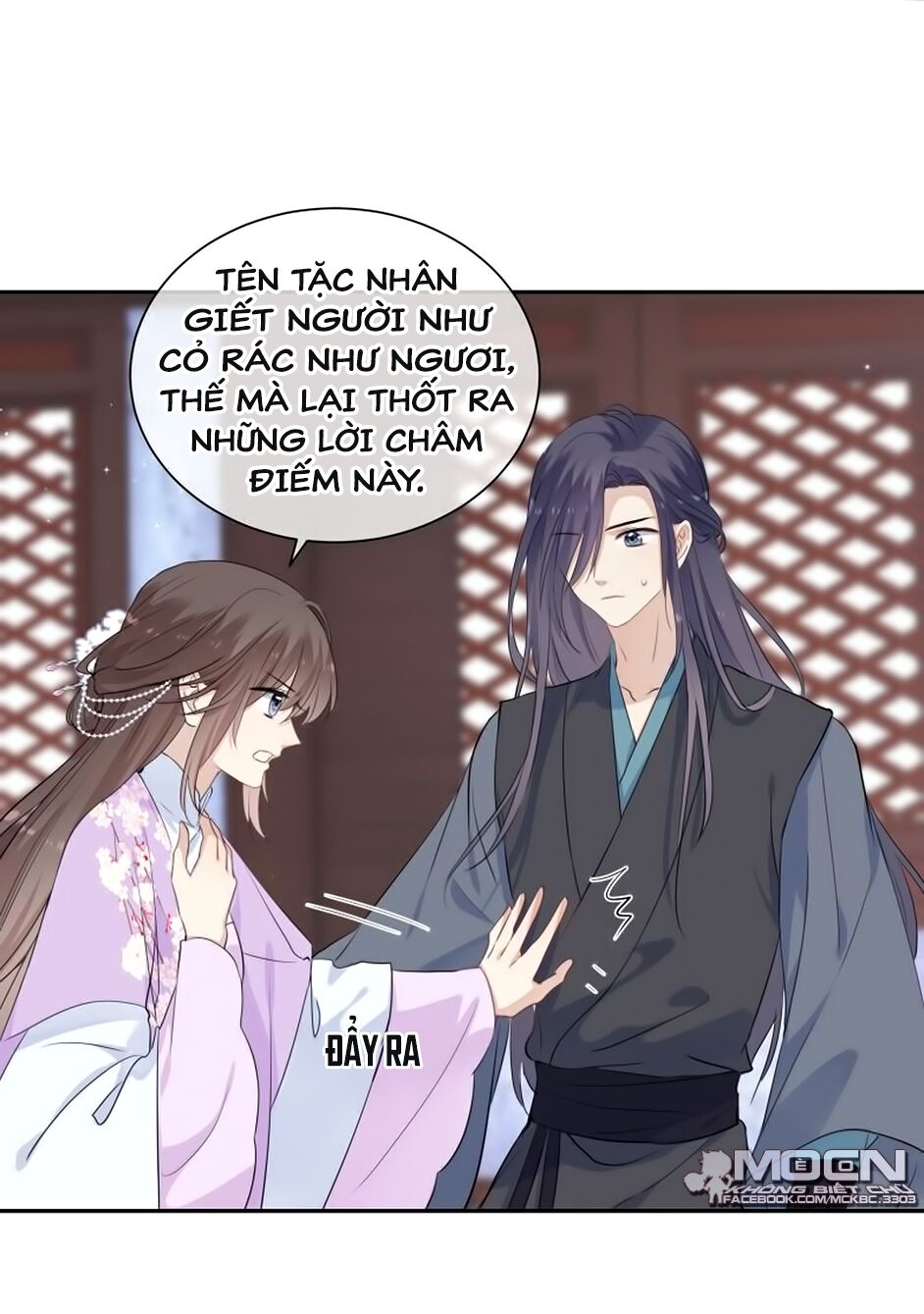 kính hoa thương chapter 32 17