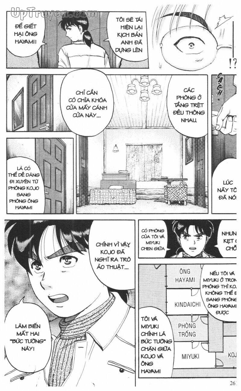thám tử kindaichi (bản đẹp) chapter 11 264