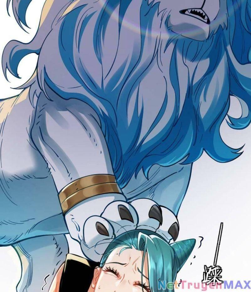 bói toán mà thôi, cửu vĩ yêu đế sao lại thành nương tử ta?! chapter 17 14