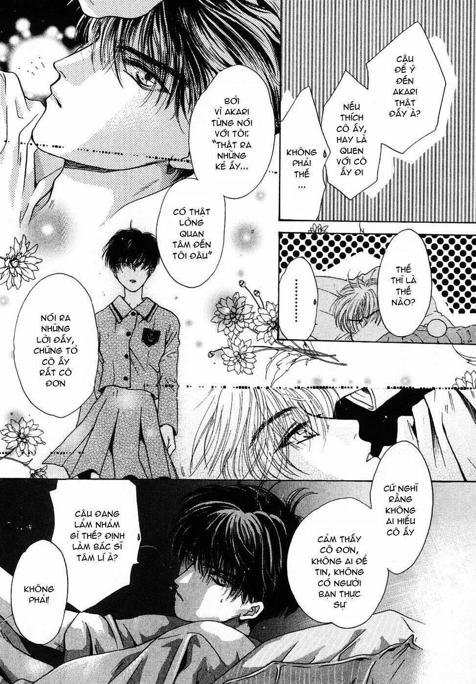 komatta toki ni wa hoshi ni kike! chapter 9 11