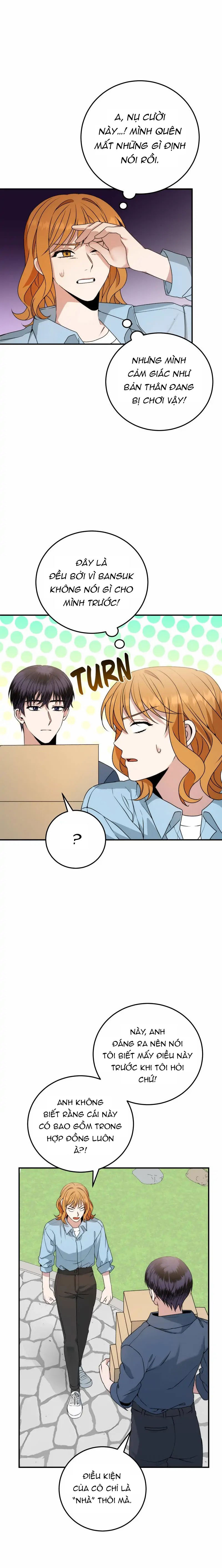 nụ hôn yêu tinh chapter 6.1 9