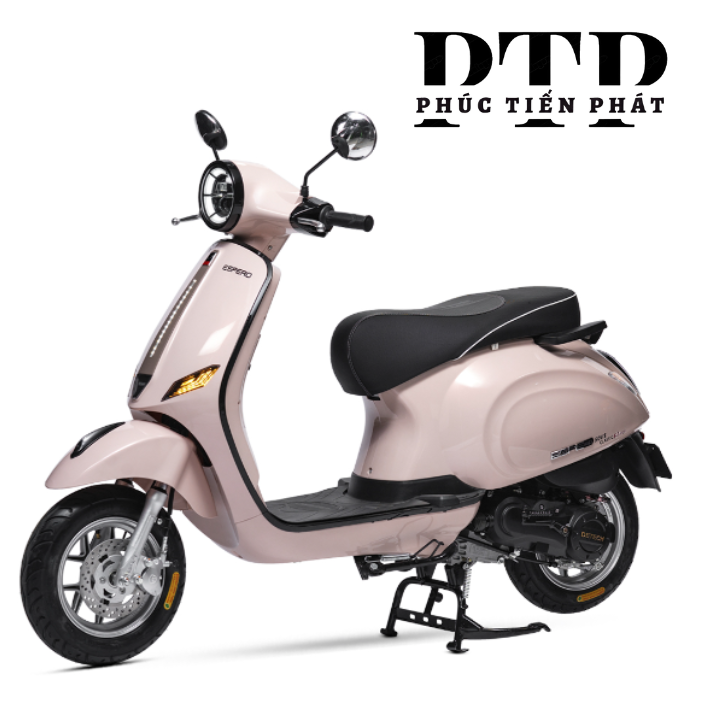 Xe Vespa 50cc Espero 50vs Classic FI-Ver