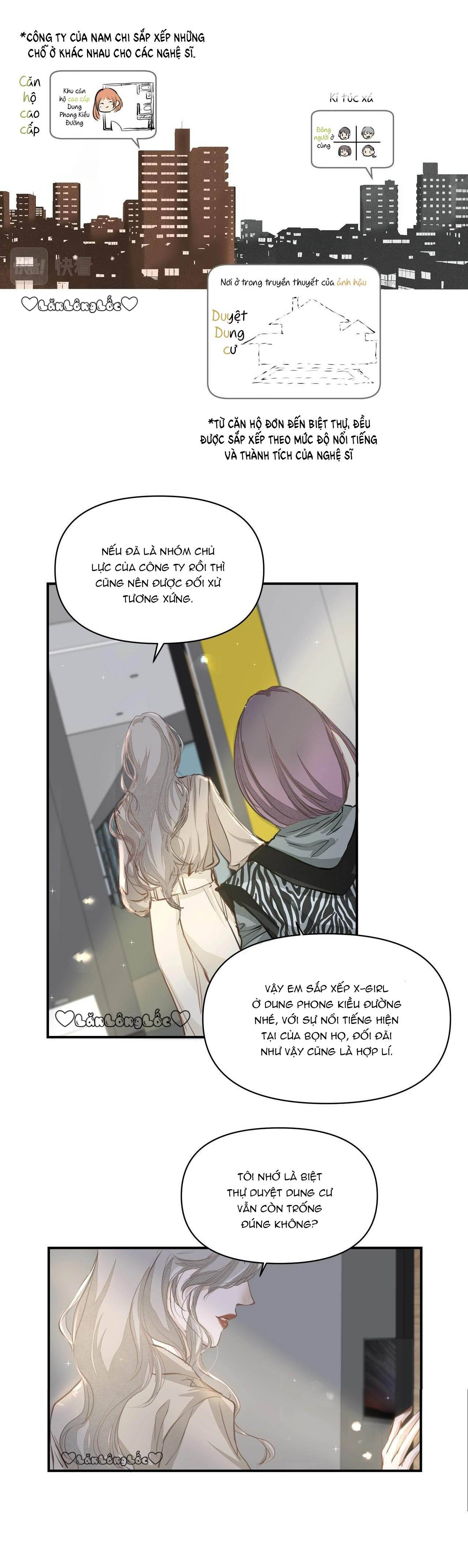 không thể buông được em chapter 23 9