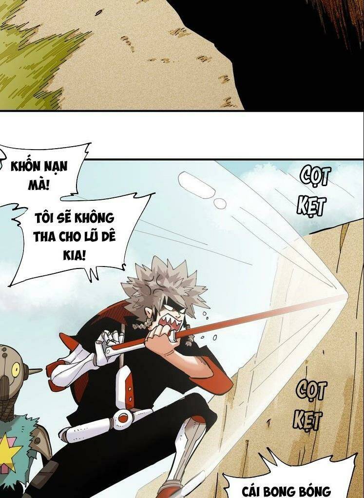 mạt thế chi thư chapter 27 15