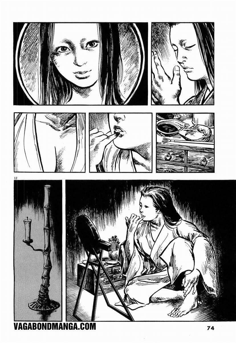 tân sói mang con chapter 4 13