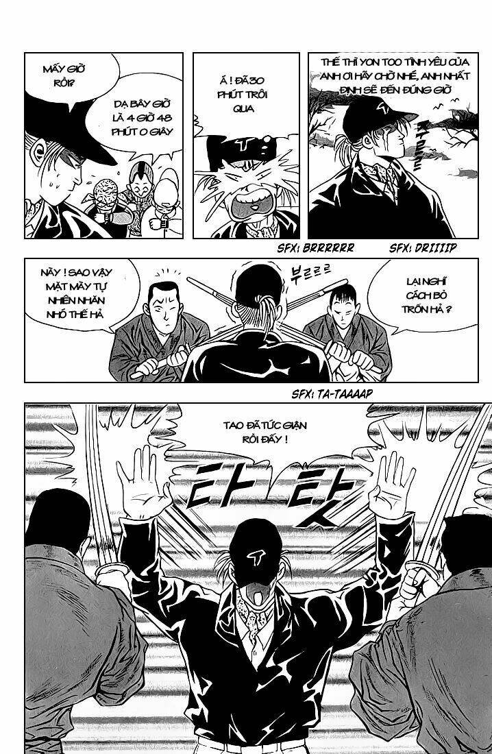 nina jalhae chapter 10 19