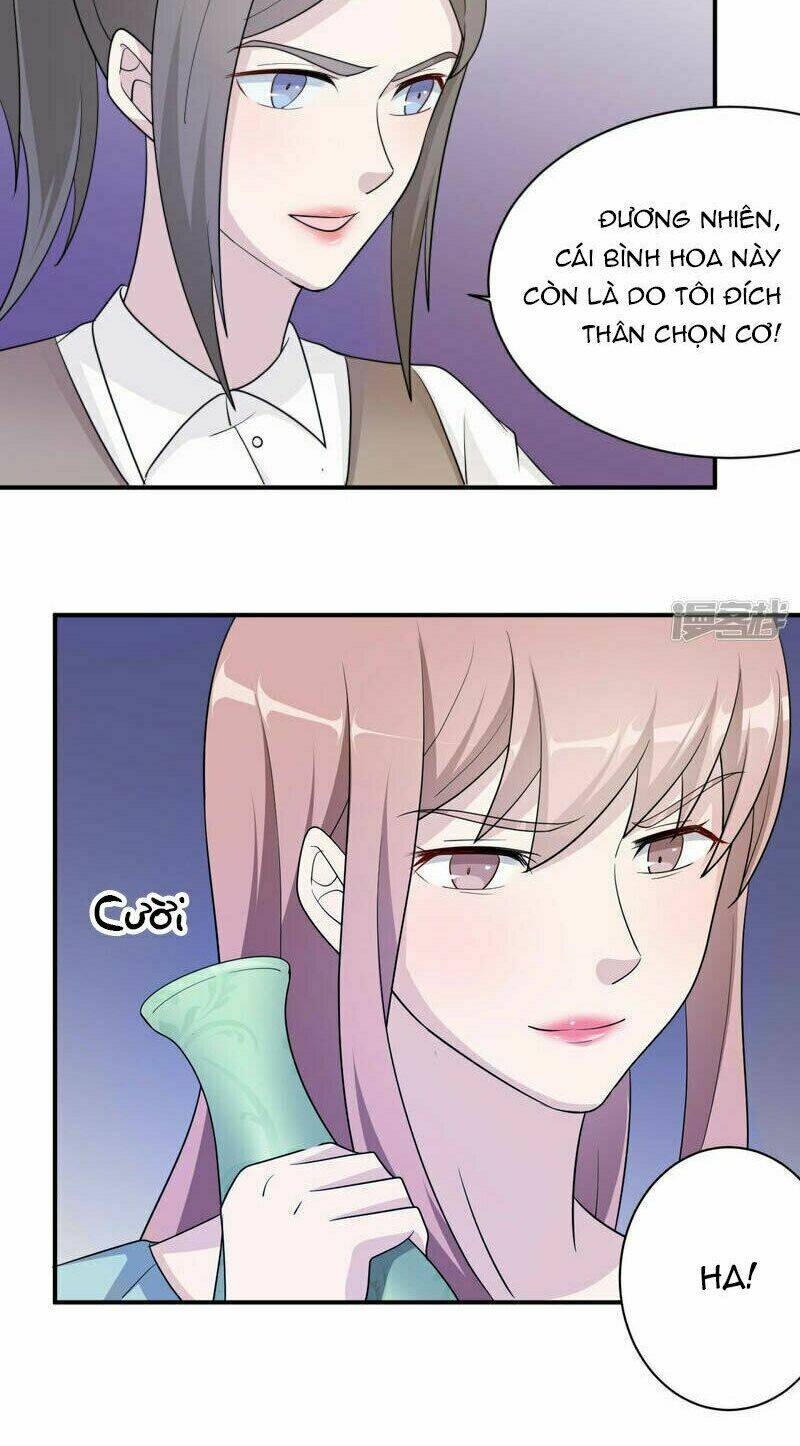 mạc thiếu bức hôn: vợ mới khó chống đỡ chapter 71 22