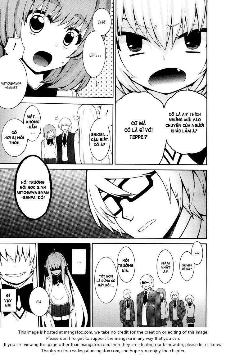 enma no hanayome to kimetsukerareta fukou na ore no jinsei keikaku chapter 2 32