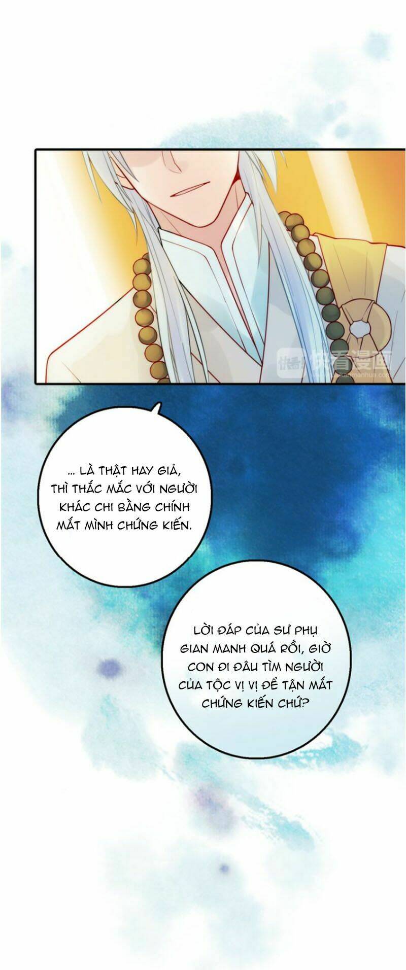 cướp chàng vợ về đón năm mới chapter 4.2 16