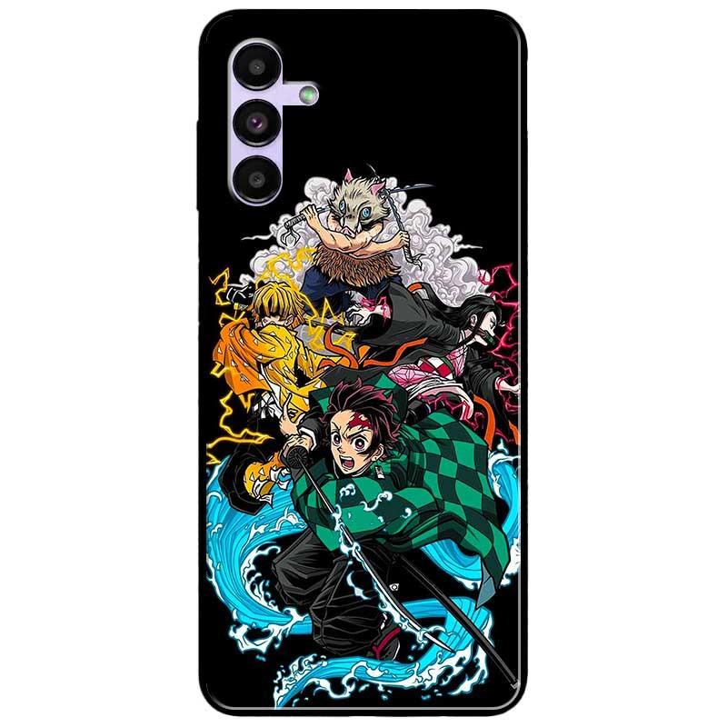 Ốp lưng dành cho Samsung A13 5G - Samsung A33 5G  - Anime 5 Thợ Săn
