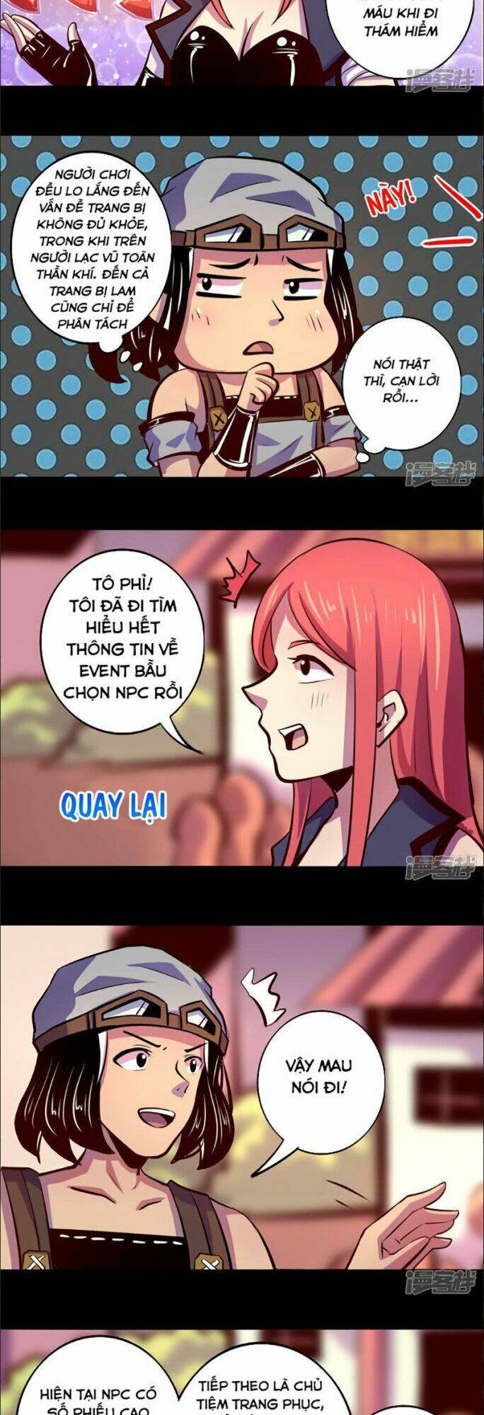 ta không phải là npc chapter 62 11