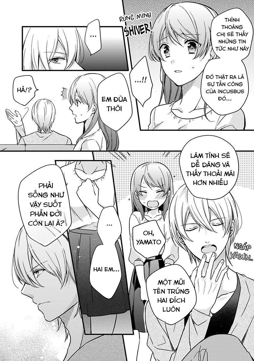 người anh trai nuôi của tôi chapter 2.1 8