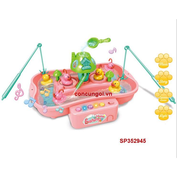 Hộp câu vịt nước pin , QY999 - SP352945