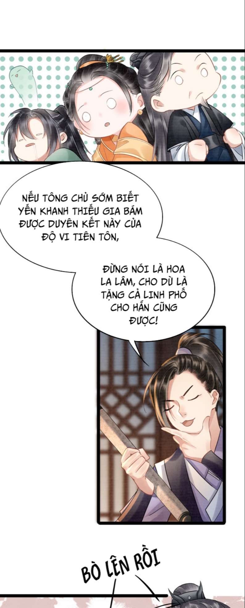 Trở Về Thời Niên Thiếu Của Tiên Tôn chapter 1