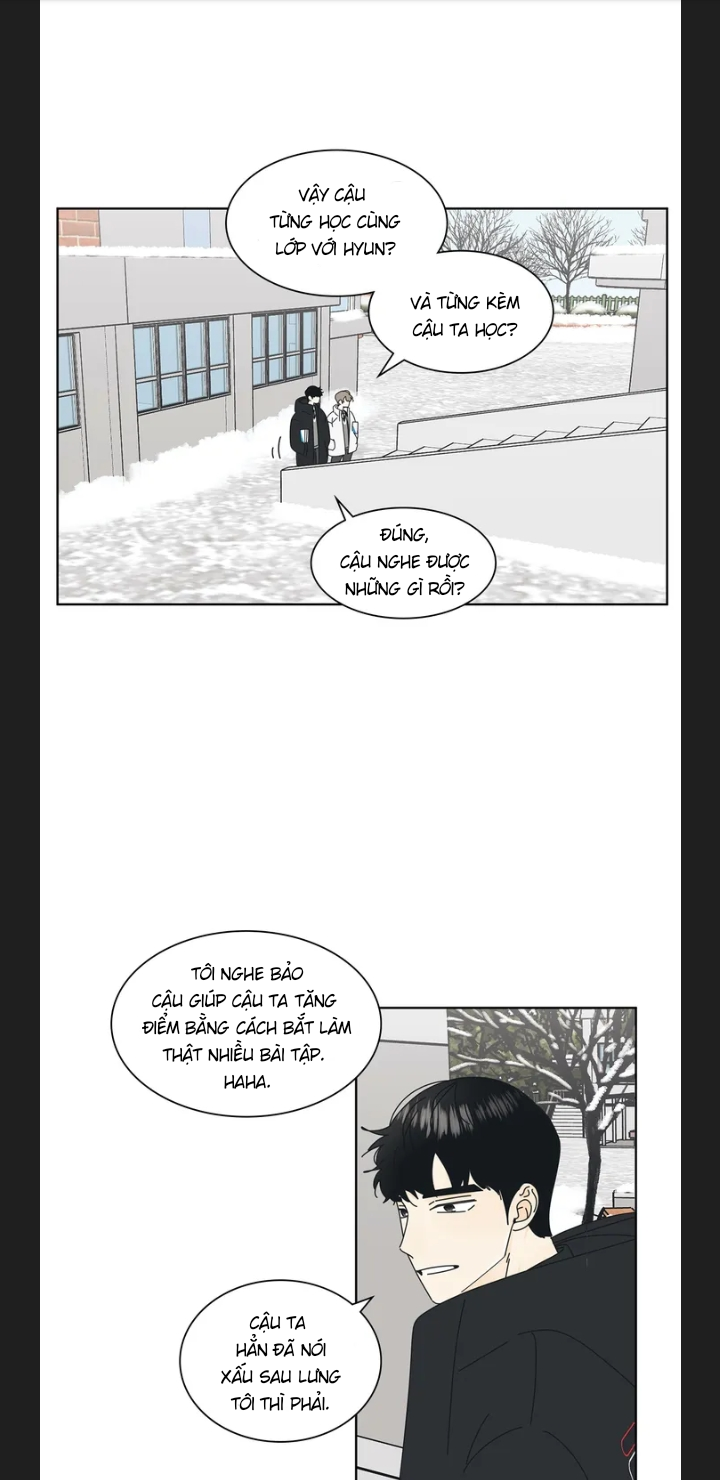 trò đùa nghiêm túc! chapter 1 43