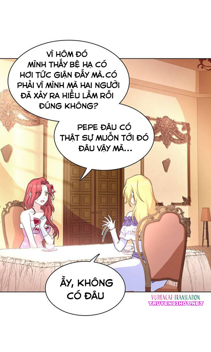 lời cầu hôn đến từ hoàng đế chapter 13 12