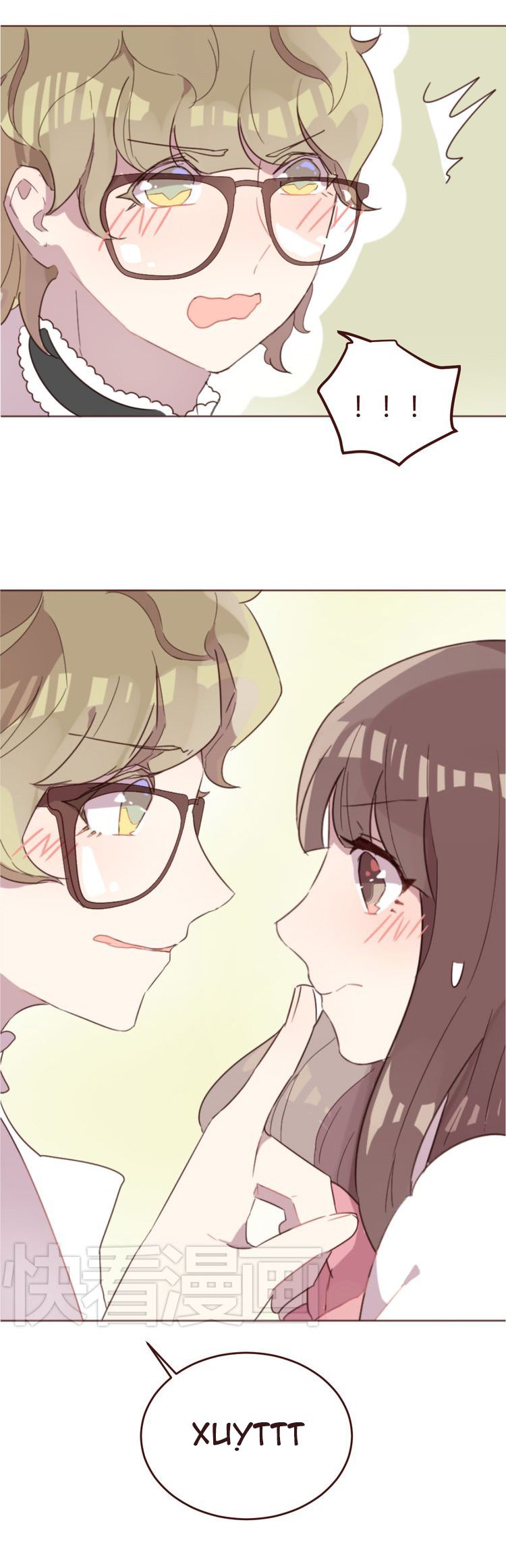 người yêu biến mất chapter 16 17