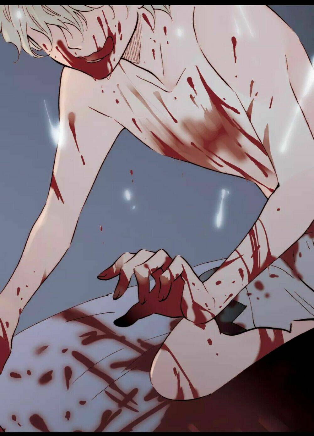 ác quỷ ngây thơ chapter 0 16