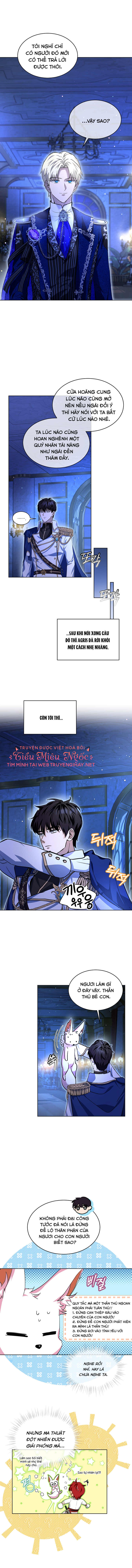 tái sinh thành vị thần baby chapter 23 9