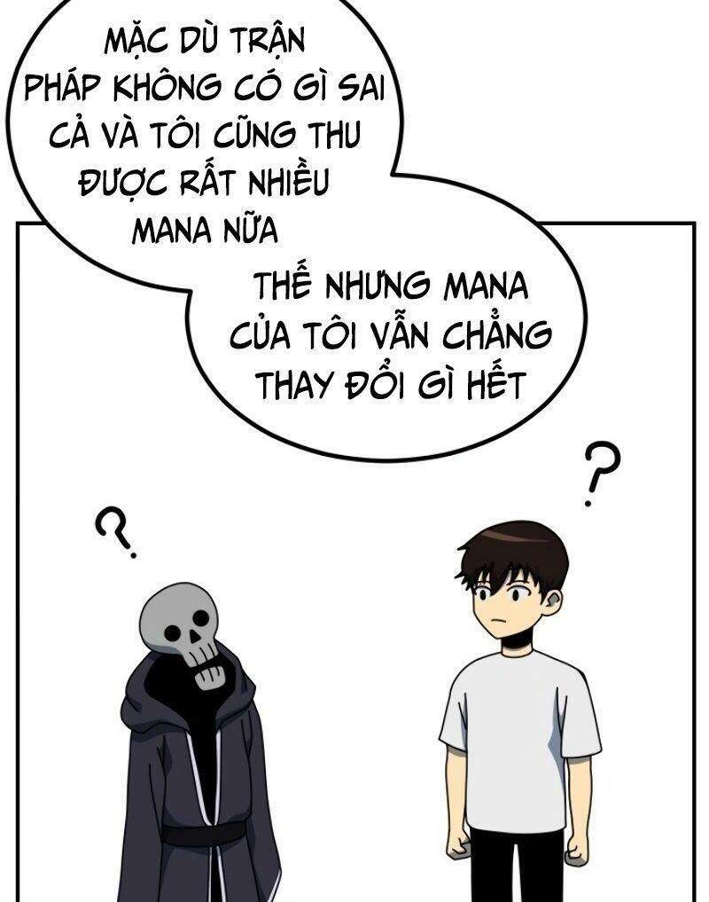 ngôi nhà kết nối với hầm ngục chapter 5 32
