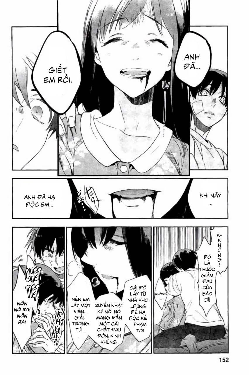 ou-sama game - kigen chapter 30 19