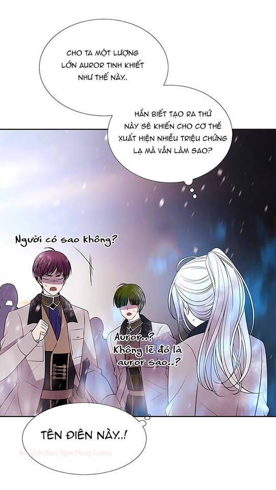 năm môn đệ của charlotte chapter 30 17