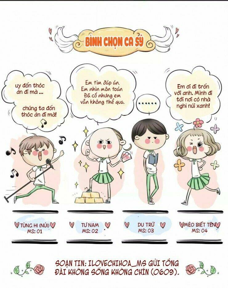 chúng ta không yêu nhau chapter 4.5 24