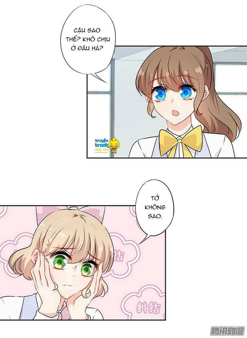 bá đạo hiệu thảo đích duệ nha đầu chapter 46 9