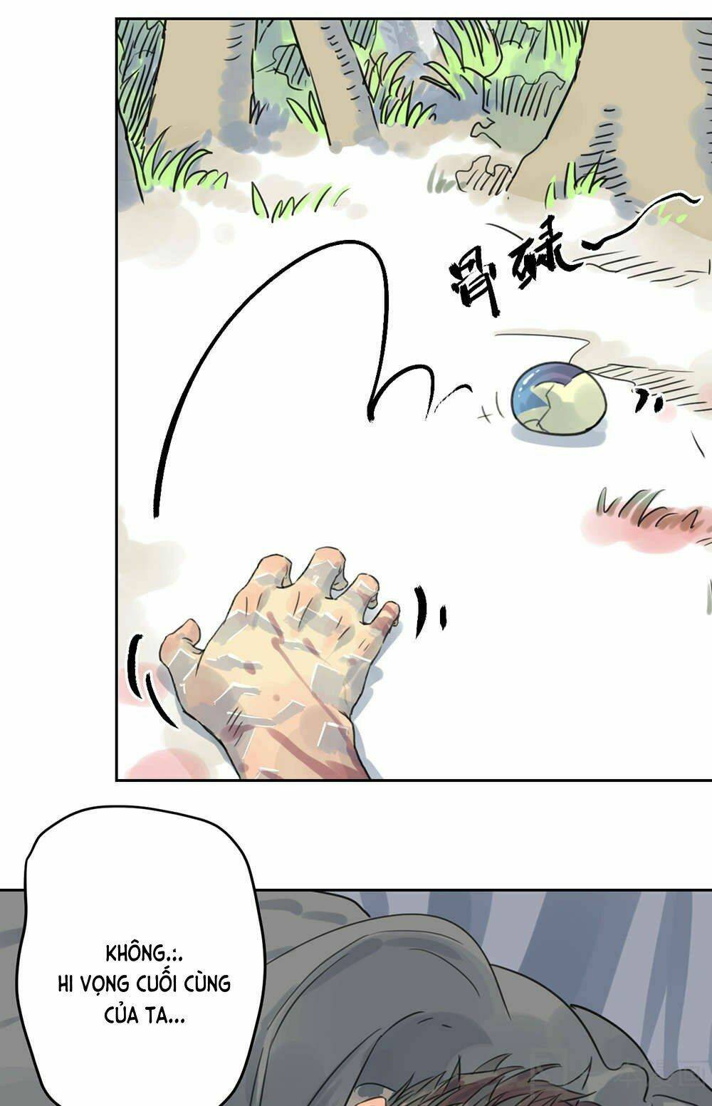 diệu tiên sinh chi bỉ ngạn hoa chapter 1.3 19