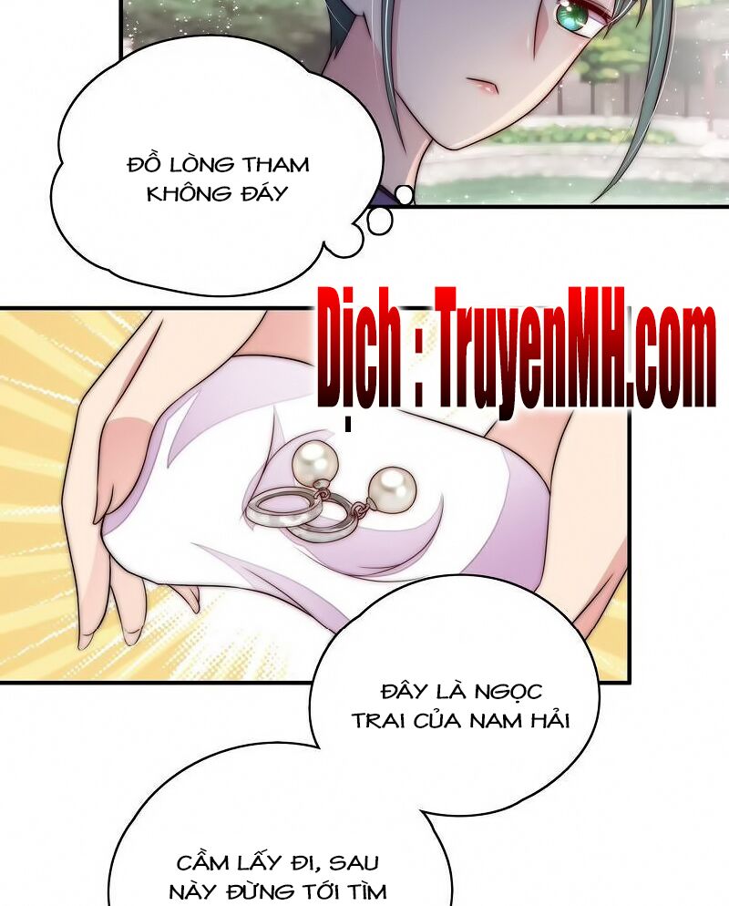 ngày nào thiếu soái cũng ghen chapter 80 12