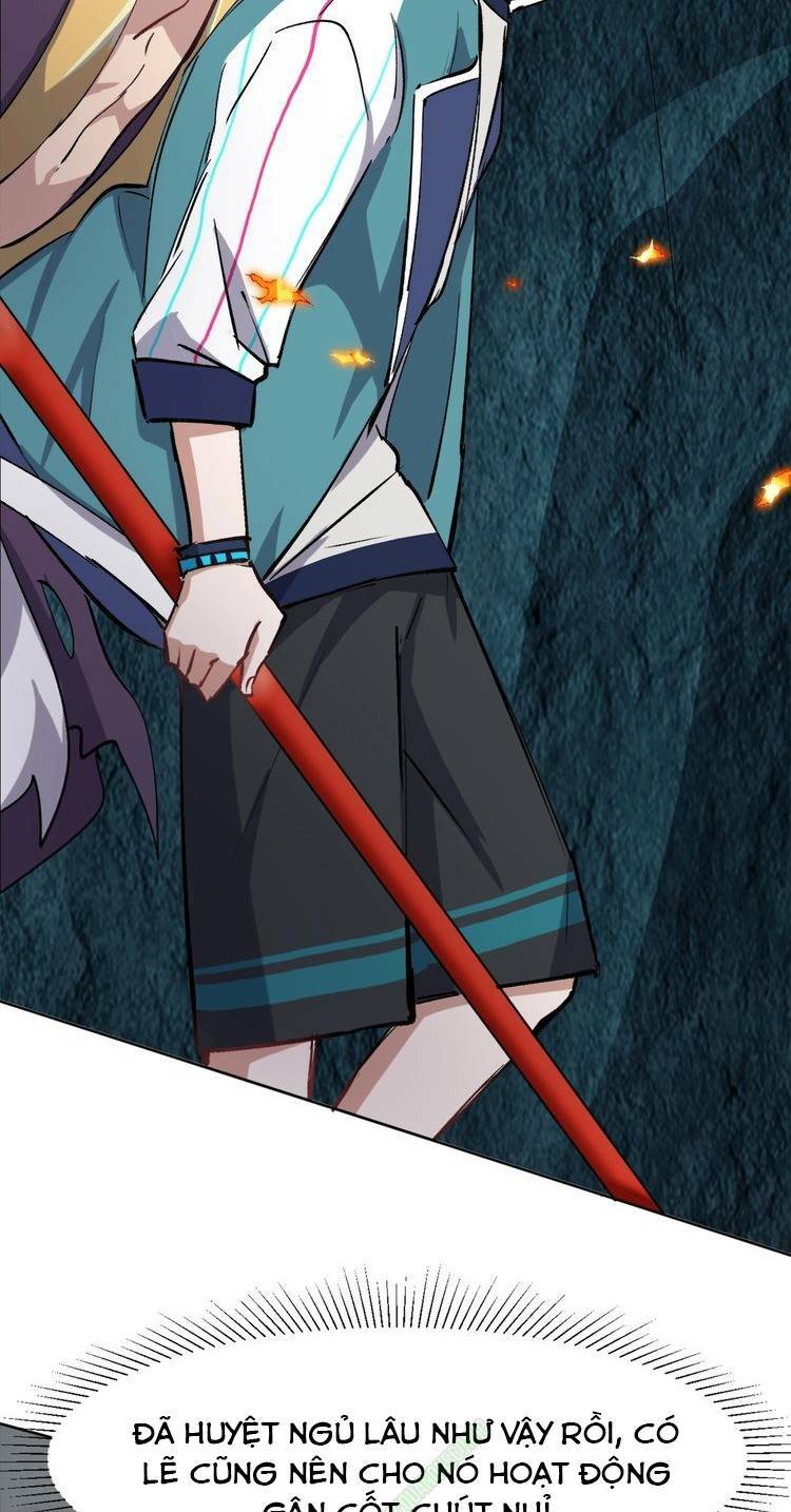 thần lai yêu vãng chapter 22 25