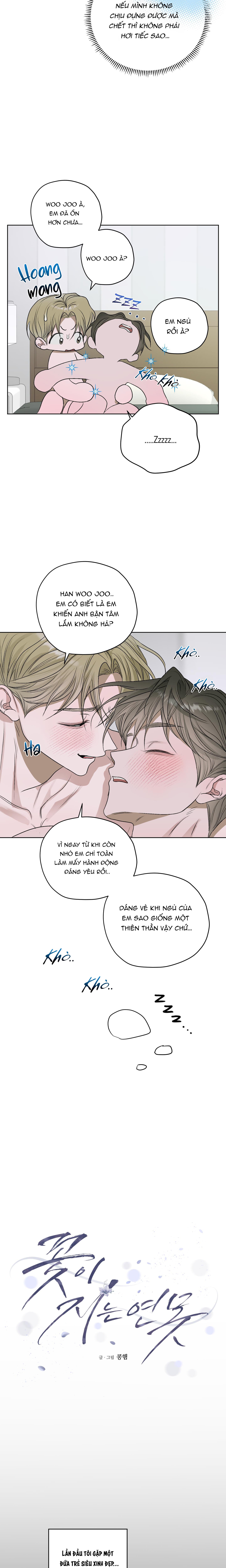 đoá hoa trên mặt hồ chapter 25 10