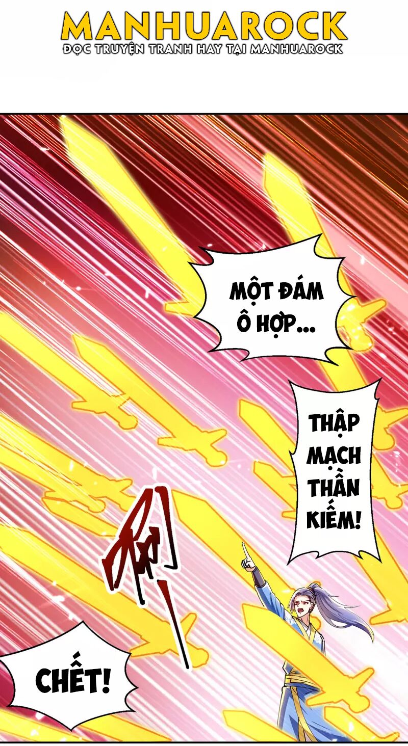tối cường thăng cấp chapter 322 12