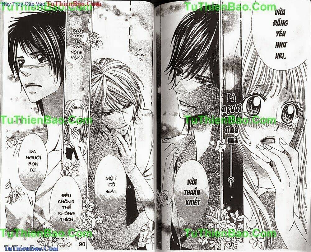 nụ cười thiên thần (bản đẹp) chapter 2 46