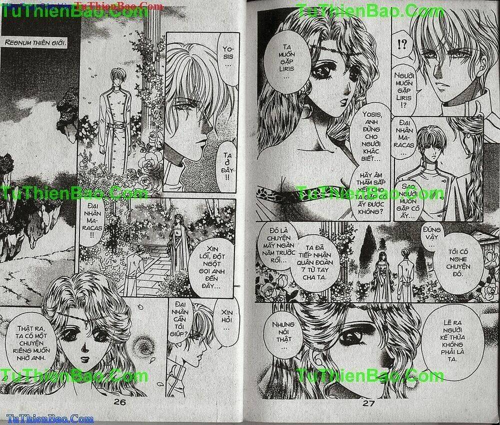 cô bé xinh xắn chapter 5 14