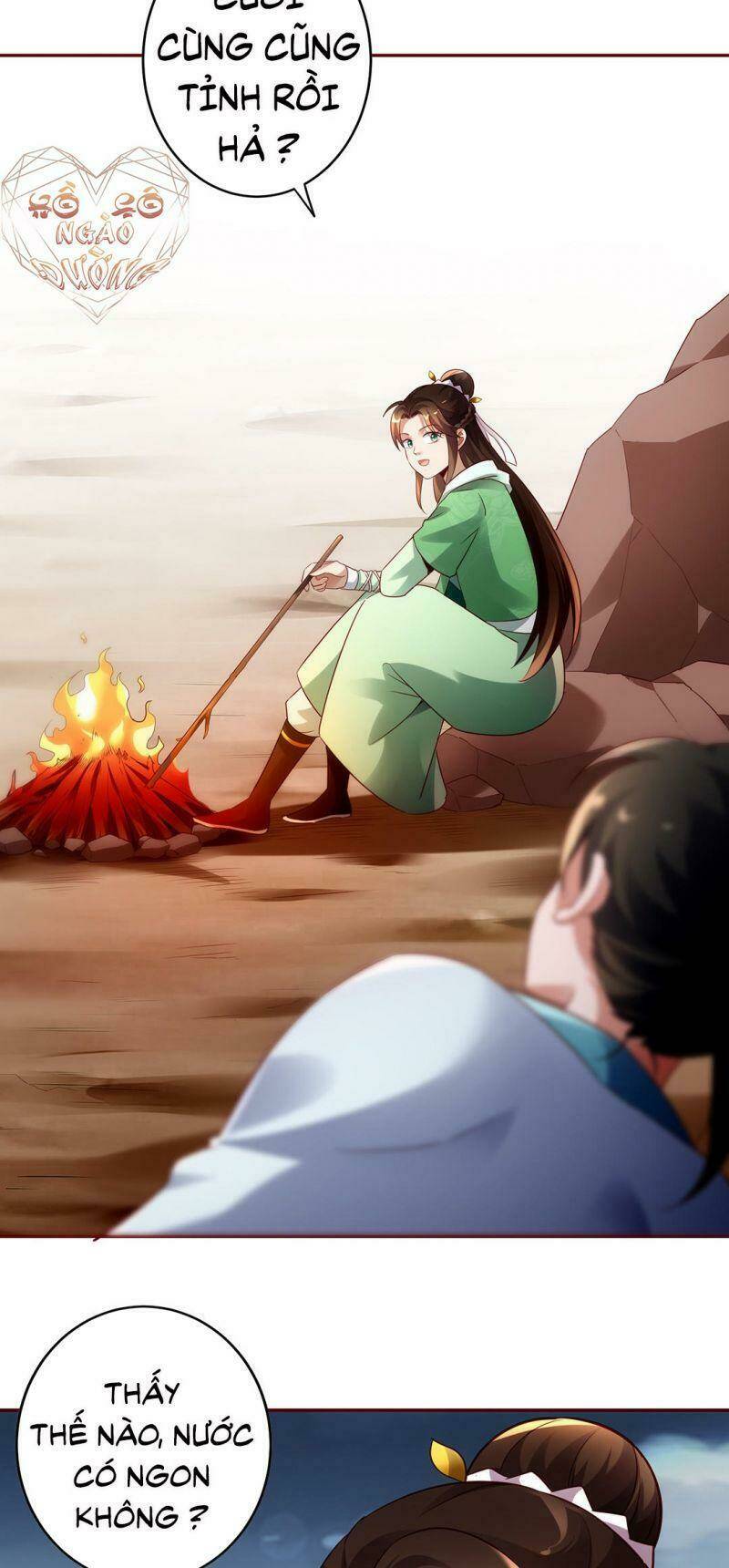 thiên kim bất hoán chapter 73 36