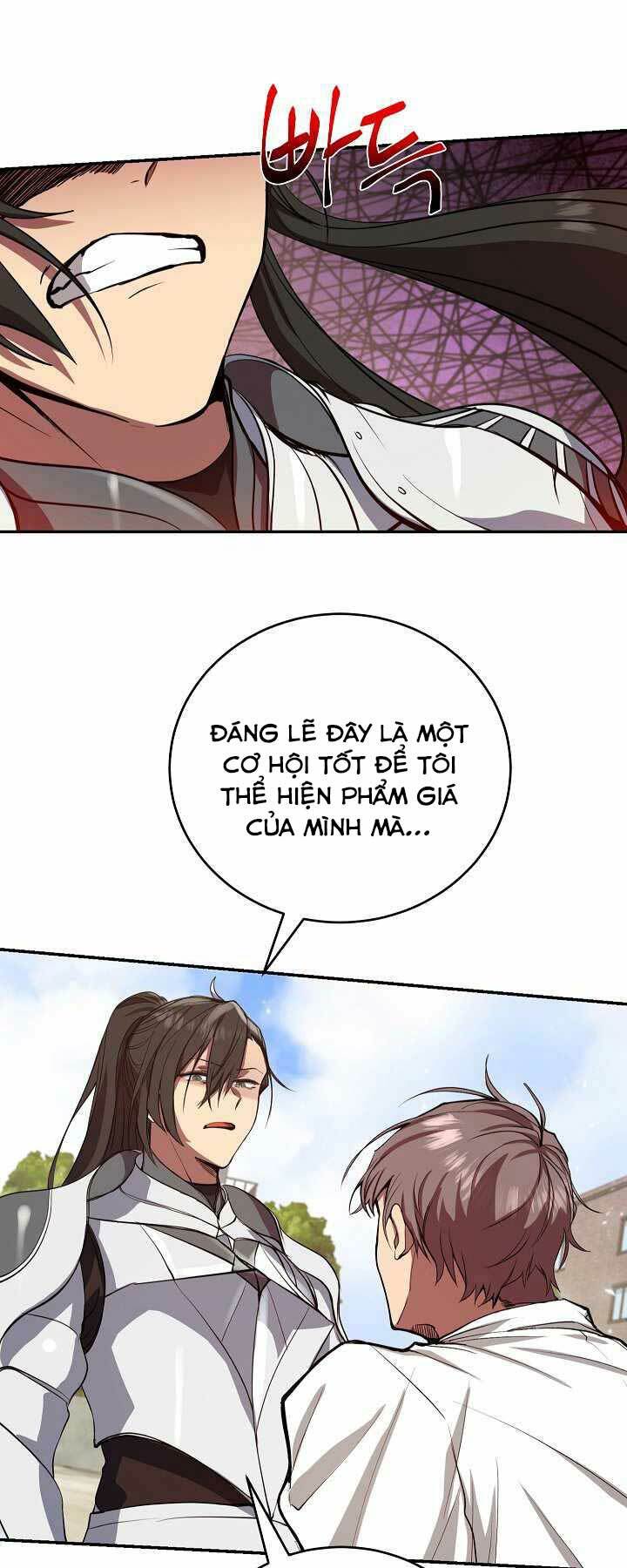 giả vờ làm kẻ vô dụng ở học đường chapter 4 29